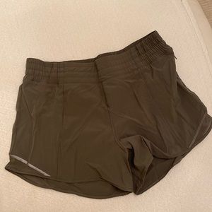 Lululemon athletic shorts